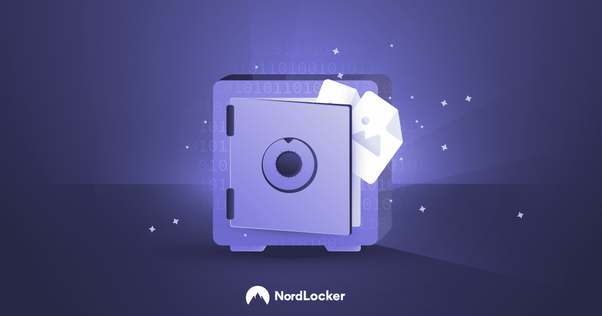 How to get started with NordLocker | NordLocker