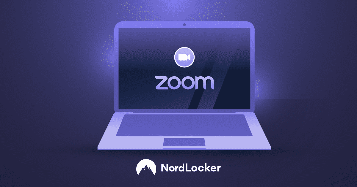 Zoom privacy issues explained NordLocker
