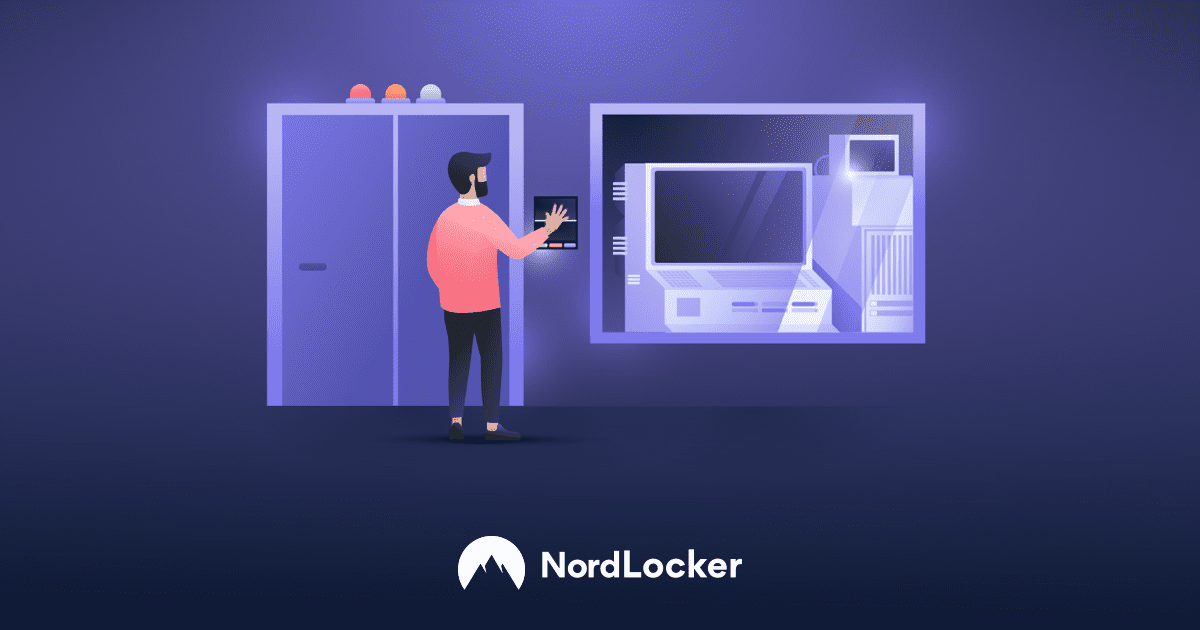Authentication vs authorization nordlocker